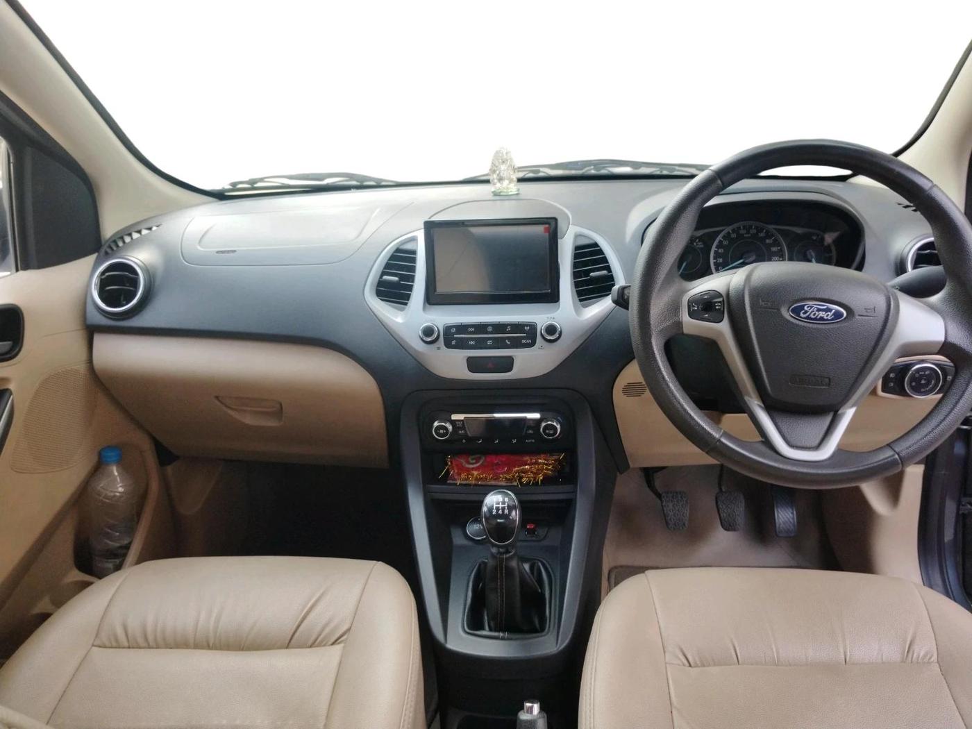 2019 Ford Figo Aspire TREND PLUS 1.2 PETROL, Petrol, Manual, 95,794 km, interior