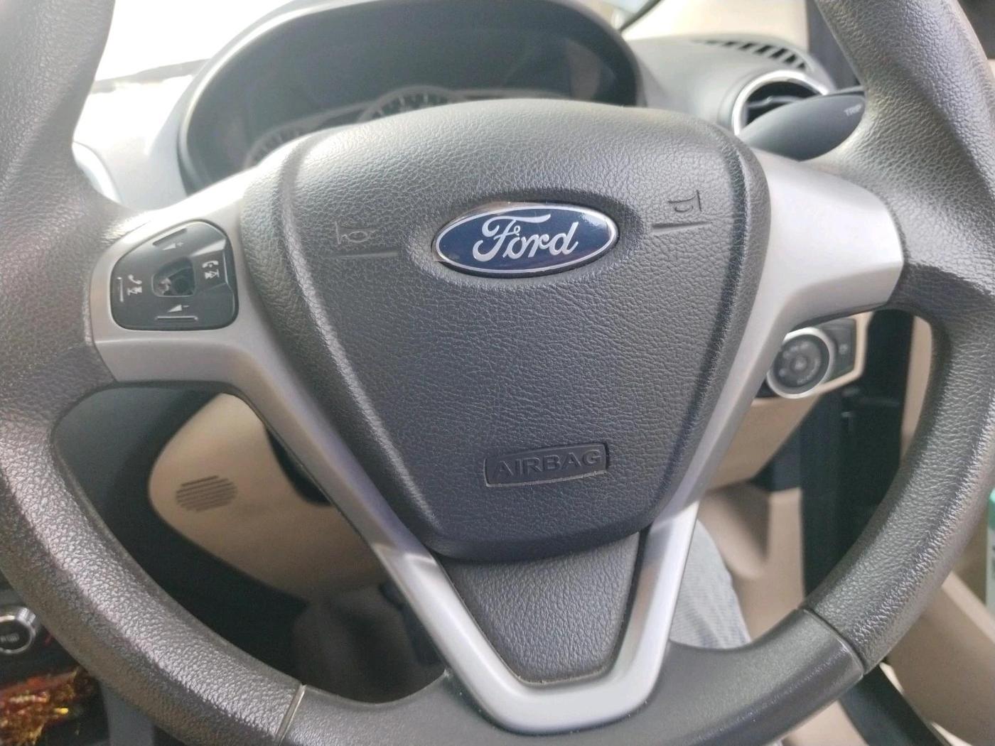 2019 Ford Figo Aspire TREND PLUS 1.2 PETROL, Petrol, Manual, 95,794 km, interior