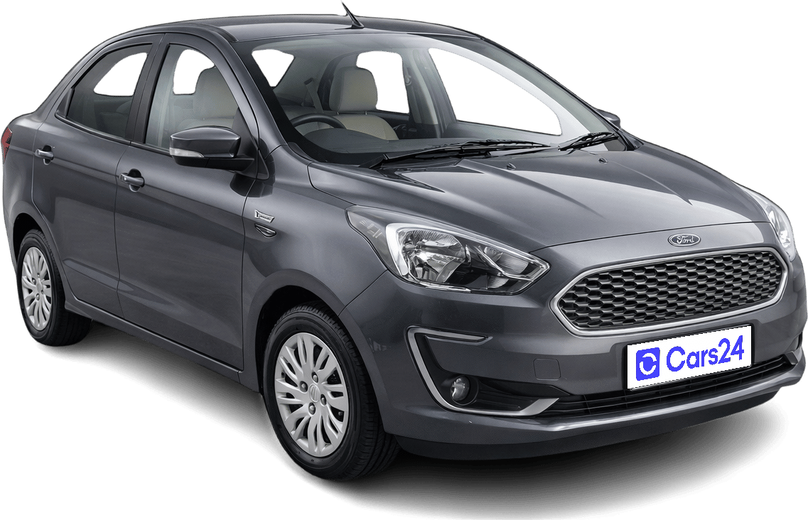 2019 Ford Figo Aspire - Sedan - Petrol - Manual - ₹3.40 lakh