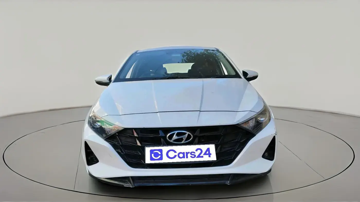 2020 Hyundai NEW I20 ASTA (O) 1.2 MT, CNG, Manual, 1,11,115 km, exterior