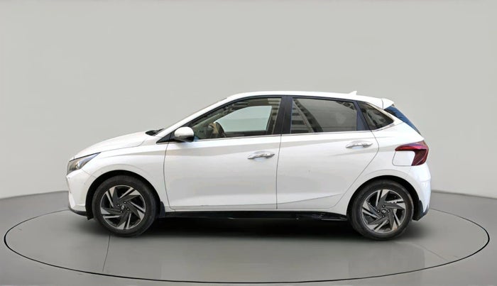 2020 Hyundai NEW I20 ASTA (O) 1.2 MT, CNG, Manual, 1,11,115 km, exterior