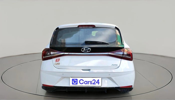 2020 Hyundai NEW I20 ASTA (O) 1.2 MT, CNG, Manual, 1,11,115 km, exterior