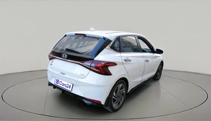 2020 Hyundai NEW I20 ASTA (O) 1.2 MT, CNG, Manual, 1,11,115 km, exterior