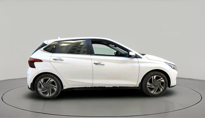 2020 Hyundai NEW I20 ASTA (O) 1.2 MT, CNG, Manual, 1,11,115 km, exterior