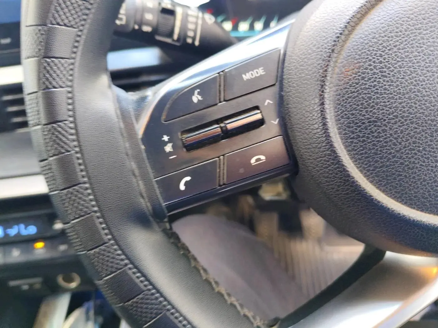 2020 Hyundai NEW I20 ASTA (O) 1.2 MT, CNG, Manual, 1,11,115 km, interior