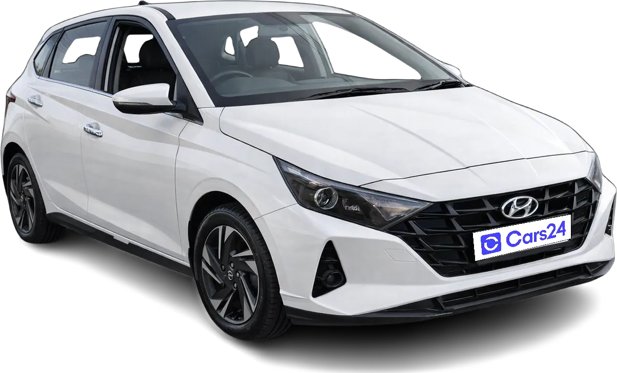 2020 Hyundai NEW I20 - Hatchback - CNG - Manual - ₹5.14 lakh