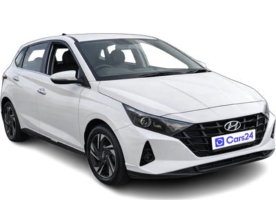 2020 Hyundai NEW I20 - Hatchback - CNG - Manual - ₹5.14 lakh