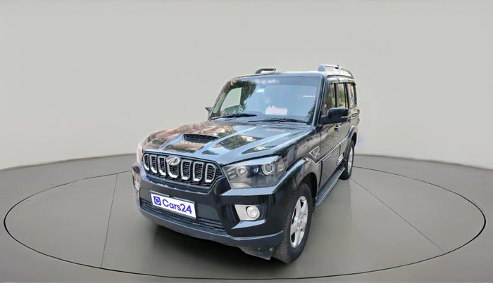 2022 Mahindra Scorpio S11 2WD, Diesel, Manual, 1,00,469 km, exterior