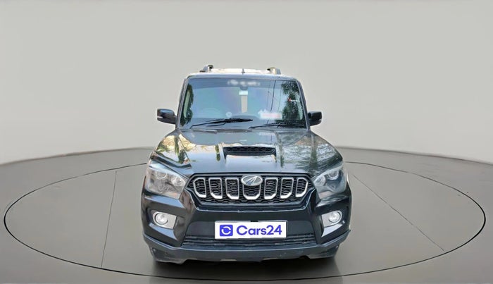 2022 Mahindra Scorpio S11 2WD, Diesel, Manual, 1,00,469 km, exterior