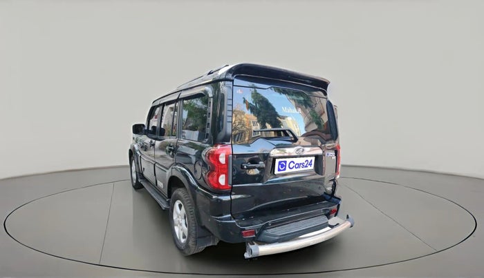 2022 Mahindra Scorpio S11 2WD, Diesel, Manual, 1,00,469 km, exterior