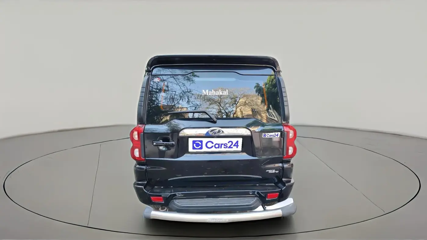 2022 Mahindra Scorpio S11 2WD, Diesel, Manual, 1,00,469 km, exterior