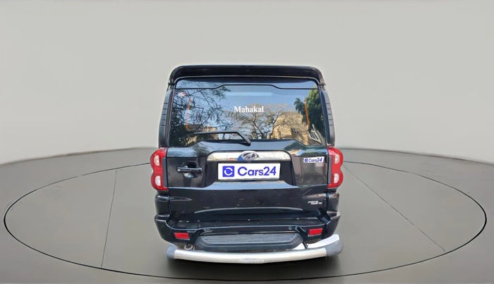 2022 Mahindra Scorpio S11 2WD, Diesel, Manual, 1,00,469 km, exterior