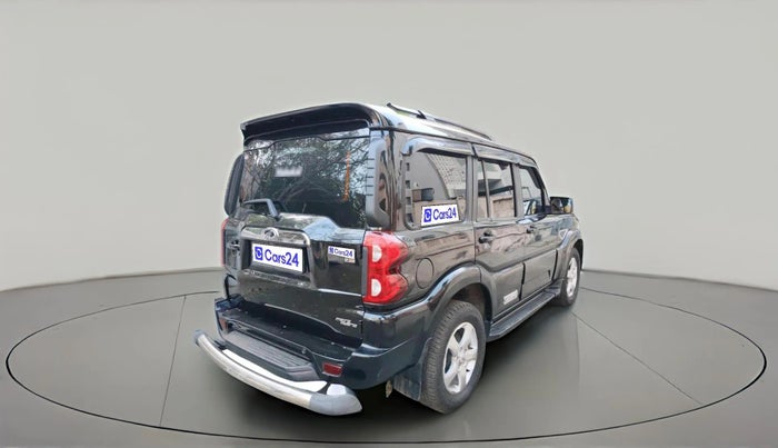 2022 Mahindra Scorpio S11 2WD, Diesel, Manual, 1,00,469 km, exterior