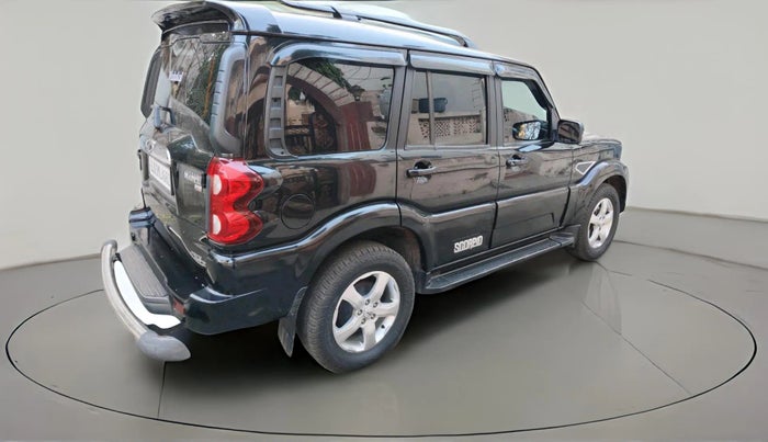 2022 Mahindra Scorpio S11 2WD, Diesel, Manual, 1,00,469 km, exterior