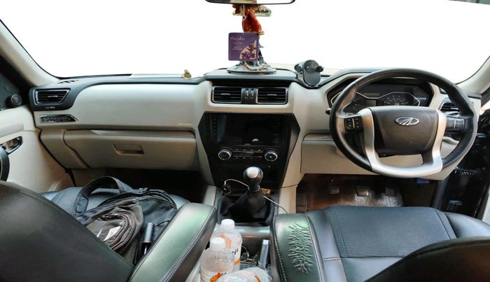 2022 Mahindra Scorpio S11 2WD, Diesel, Manual, 1,00,469 km, interior