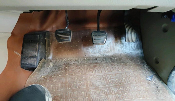 2022 Mahindra Scorpio S11 2WD, Diesel, Manual, 1,00,469 km, interior