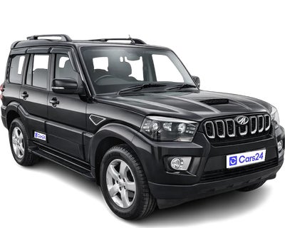 2022 Mahindra Scorpio - SUV - Diesel - Manual - ₹15.82 lakh