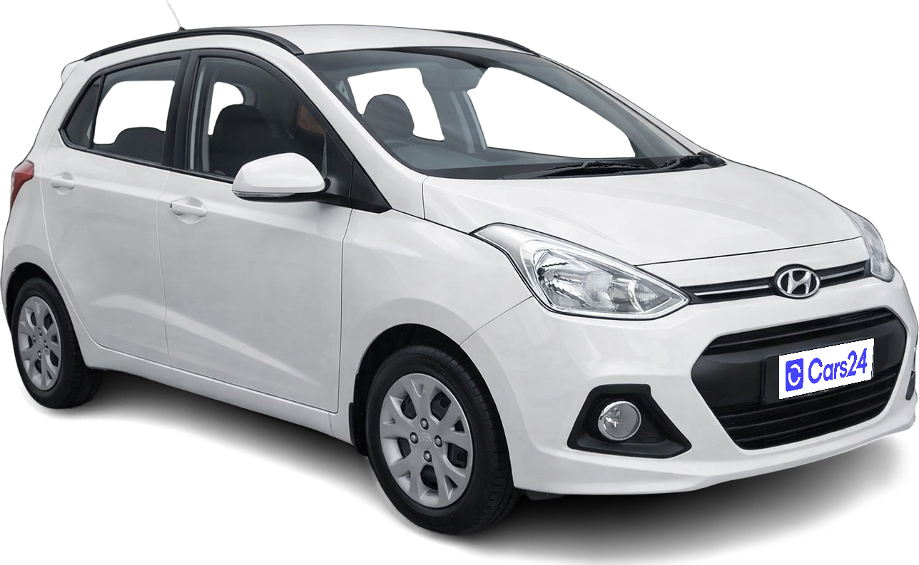 2016 Hyundai Grand i10 - Hatchback - Petrol - Manual - ₹3.50 lakh