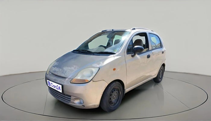 2011 Chevrolet Spark LT 1.0, Petrol, Manual, 61,508 km, exterior