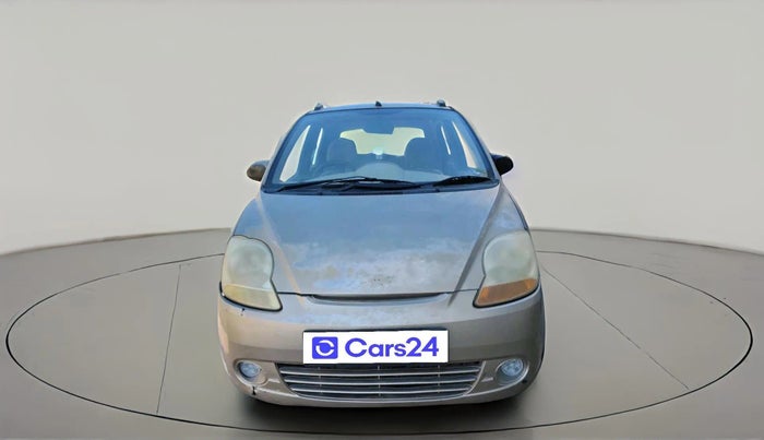 2011 Chevrolet Spark LT 1.0, Petrol, Manual, 61,508 km, exterior