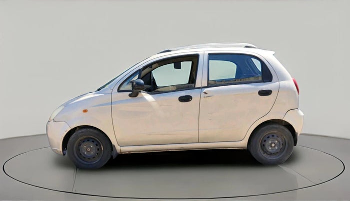 2011 Chevrolet Spark LT 1.0, Petrol, Manual, 61,508 km, exterior