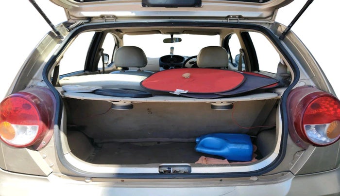 2011 Chevrolet Spark LT 1.0, Petrol, Manual, 61,508 km, exterior