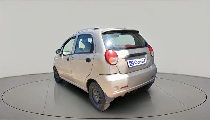 2011 Chevrolet Spark LT 1.0, Petrol, Manual, 61,508 km, exterior