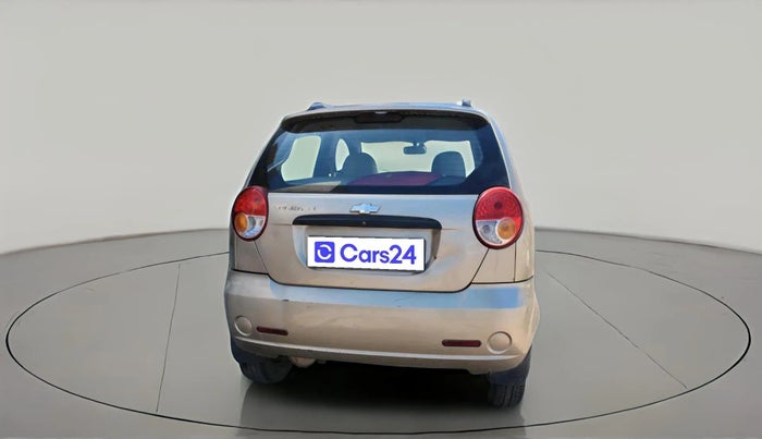 2011 Chevrolet Spark LT 1.0, Petrol, Manual, 61,508 km, exterior