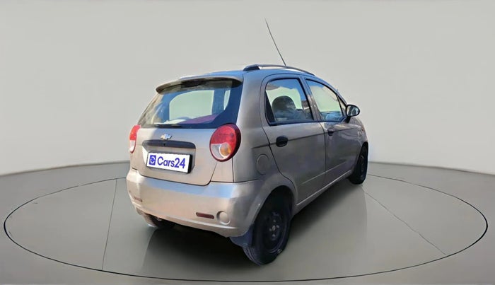 2011 Chevrolet Spark LT 1.0, Petrol, Manual, 61,508 km, exterior