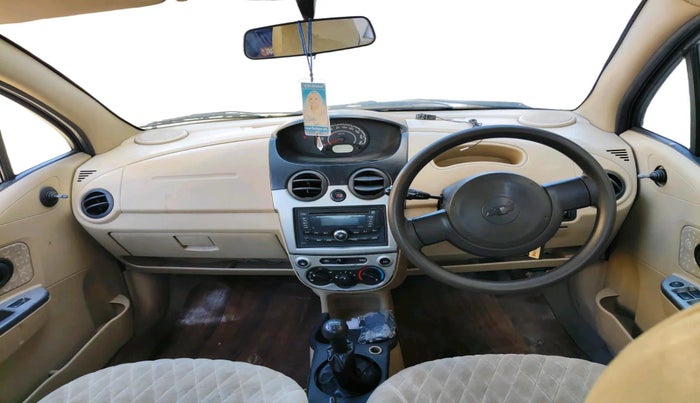 2011 Chevrolet Spark LT 1.0, Petrol, Manual, 61,508 km, interior