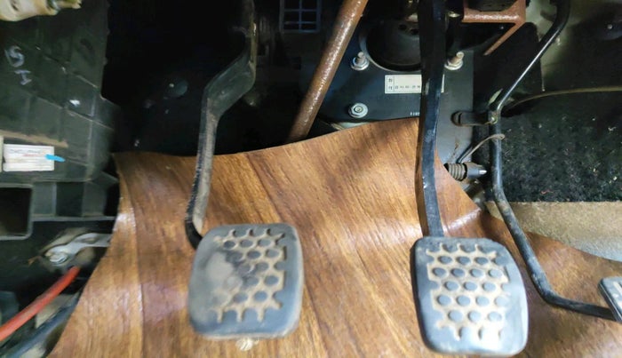 2011 Chevrolet Spark LT 1.0, Petrol, Manual, 61,508 km, interior