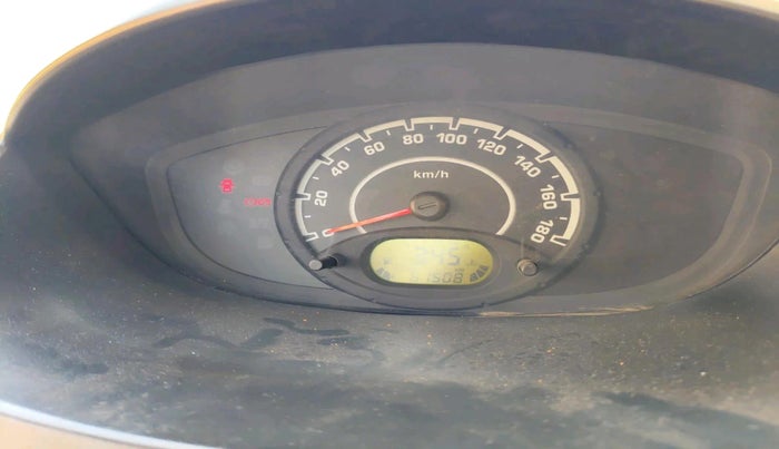 2011 Chevrolet Spark LT 1.0, Petrol, Manual, 61,508 km, interior