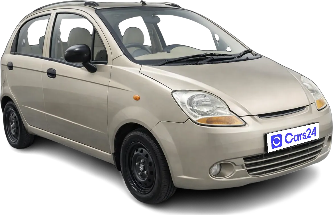 2011 Chevrolet Spark - Hatchback - Petrol - Manual - ₹46,000