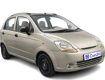 2011 Chevrolet Spark - Hatchback - Petrol - Manual - ₹46,000