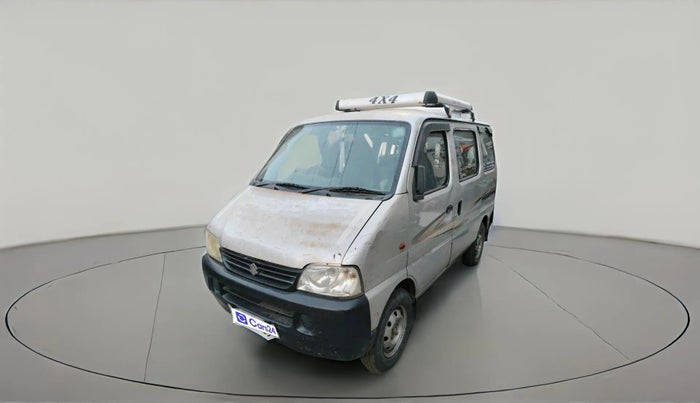 2012 Maruti Eeco 5 STR, CNG, Manual, 1,35,862 km, exterior