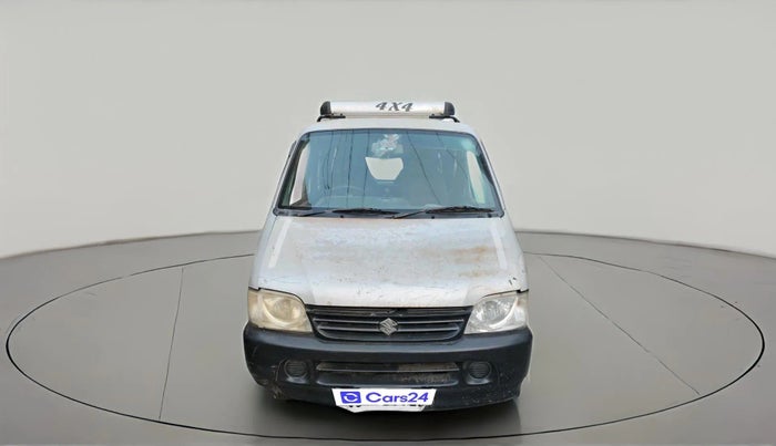 2012 Maruti Eeco 5 STR, CNG, Manual, 1,35,862 km, exterior