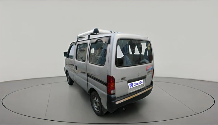 2012 Maruti Eeco 5 STR, CNG, Manual, 1,35,862 km, exterior