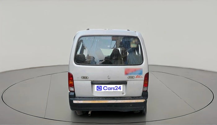 2012 Maruti Eeco 5 STR, CNG, Manual, 1,35,862 km, exterior