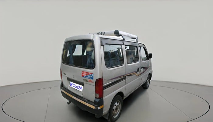 2012 Maruti Eeco 5 STR, CNG, Manual, 1,35,862 km, exterior