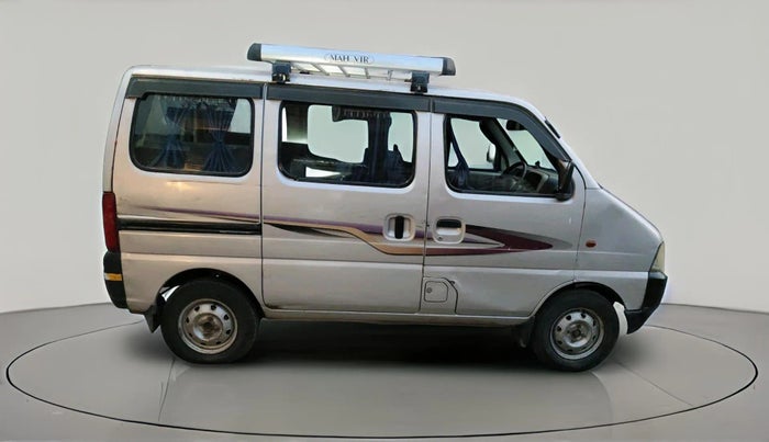 2012 Maruti Eeco 5 STR, CNG, Manual, 1,35,862 km, exterior