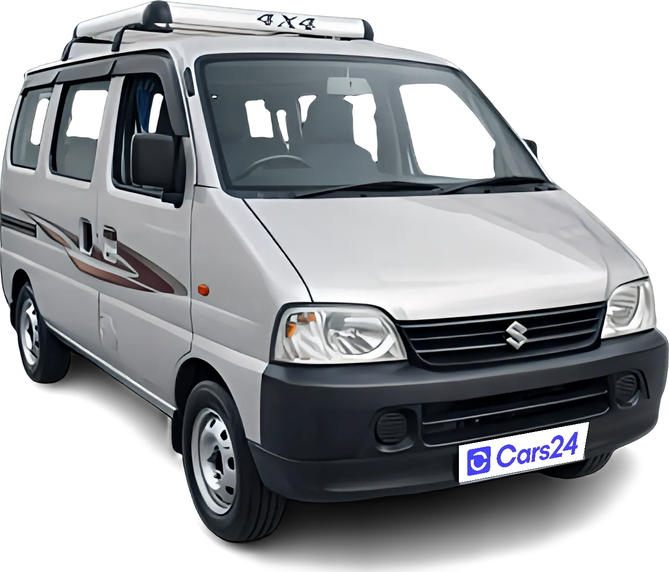 2012 Maruti Eeco - SUV - CNG - Manual - ₹1.12 lakh