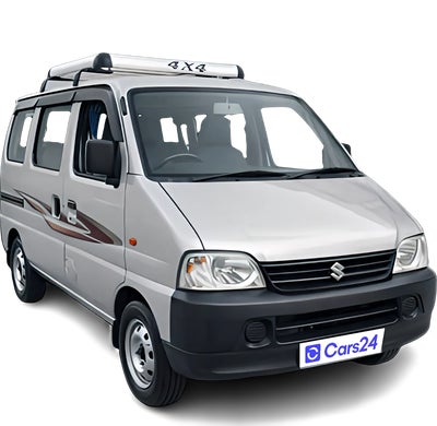 2012 Maruti Eeco - SUV - CNG - Manual - ₹1.12 lakh