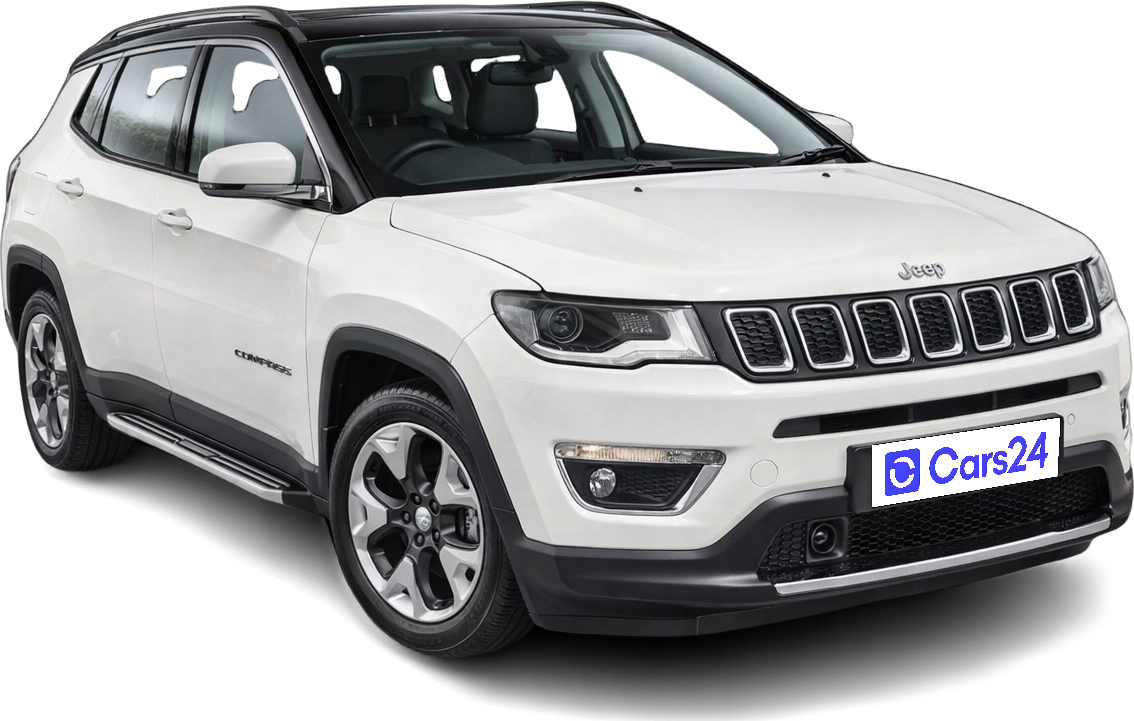 2019 Jeep Compass - SUV - Petrol - Automatic - ₹9.95 lakh