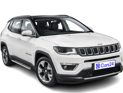 2019 Jeep Compass - SUV - Petrol - Automatic - ₹9.95 lakh