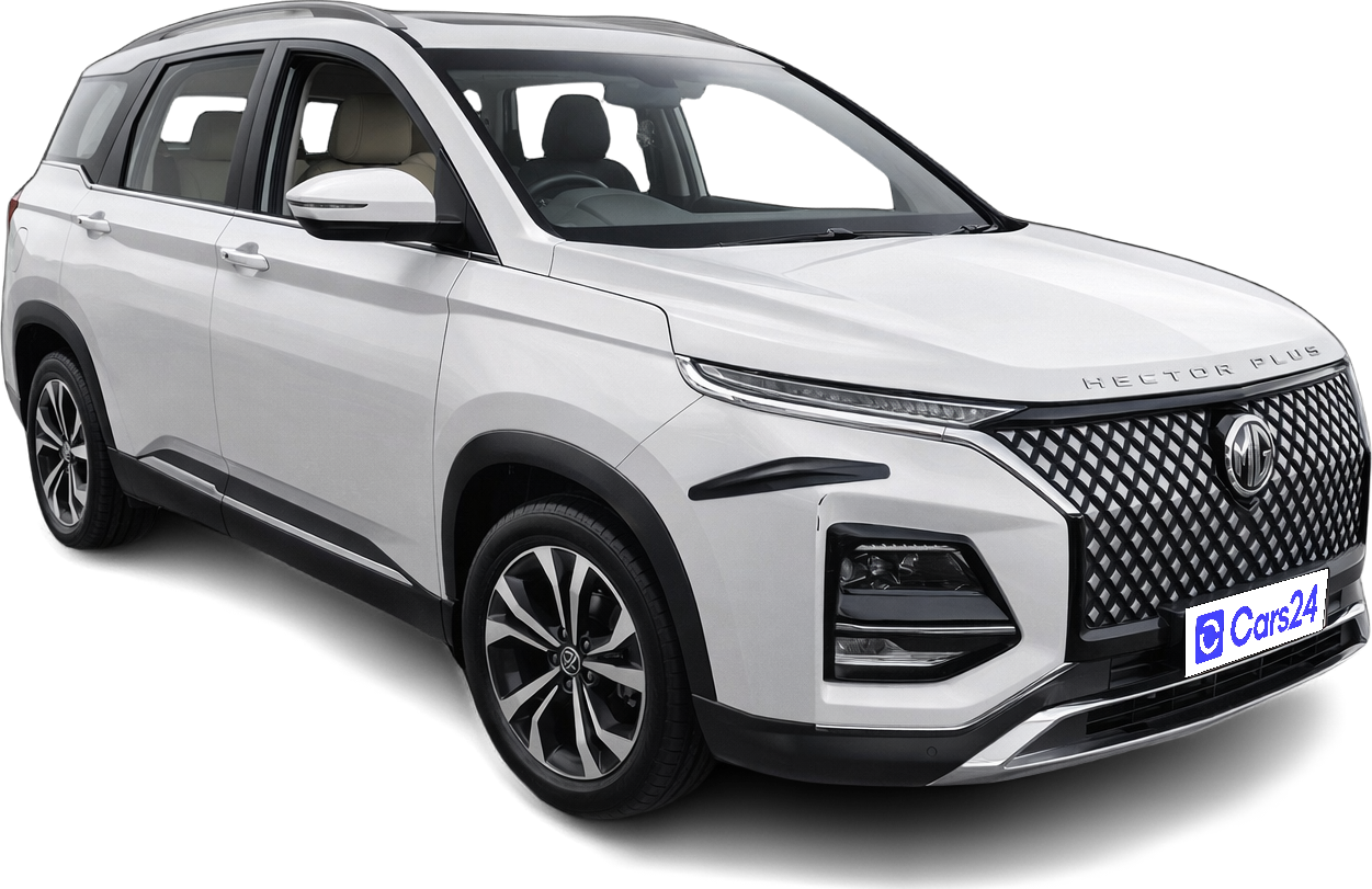 2024 MG HECTOR PLUS - SUV - Petrol - Automatic - ₹18.50 lakh