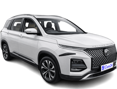2024 MG HECTOR PLUS - SUV - Petrol - Automatic - ₹16.50 lakh