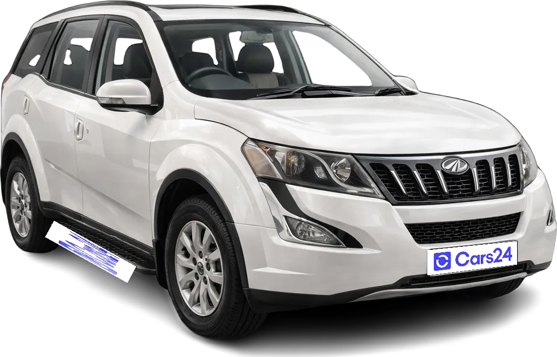2017 Mahindra XUV500 - SUV - Diesel - Manual - ₹6.63 lakh