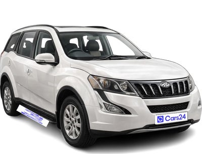 2017 Mahindra XUV500 - SUV - Diesel - Manual - ₹6.63 lakh