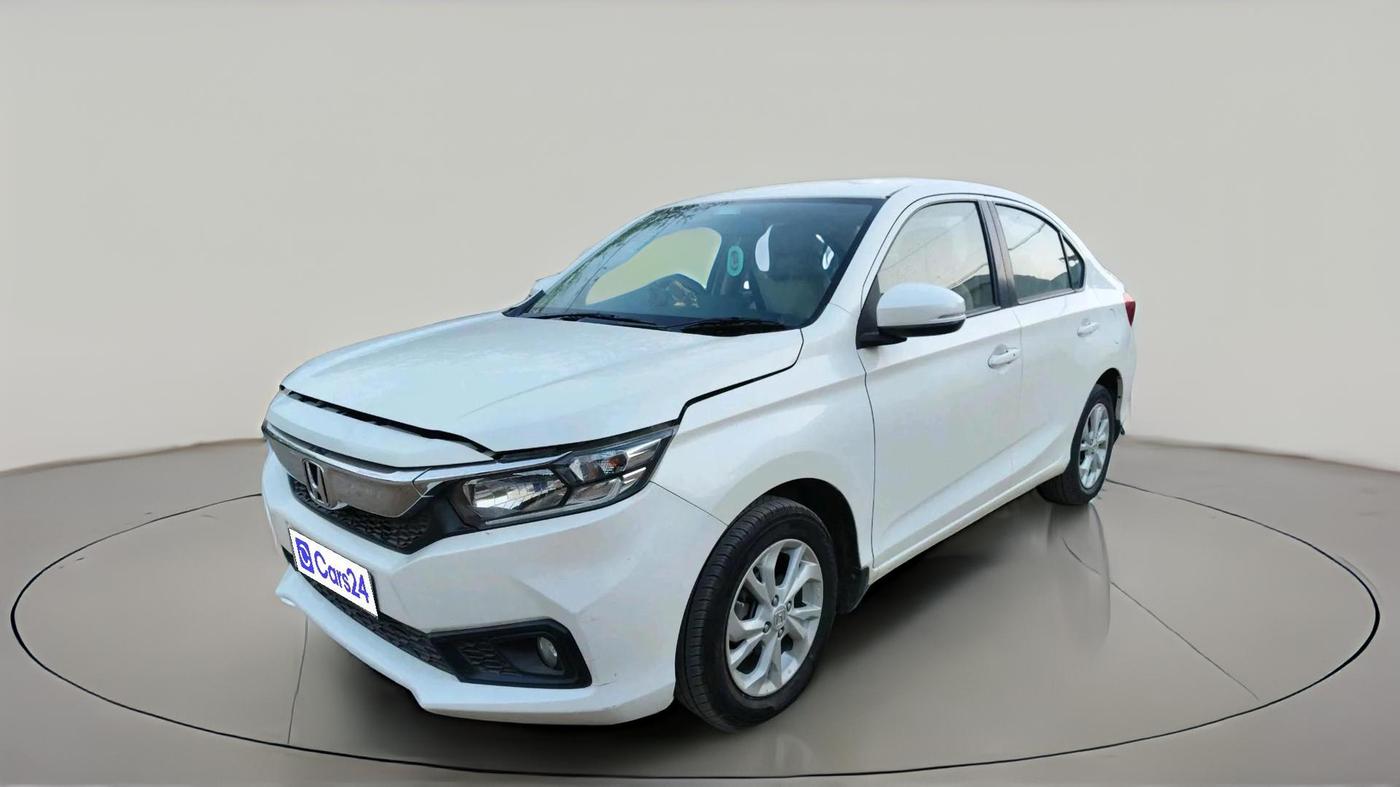 2019 Honda Amaze 1.2L I-VTEC V CVT, Petrol, Automatic, 34,694 km, exterior