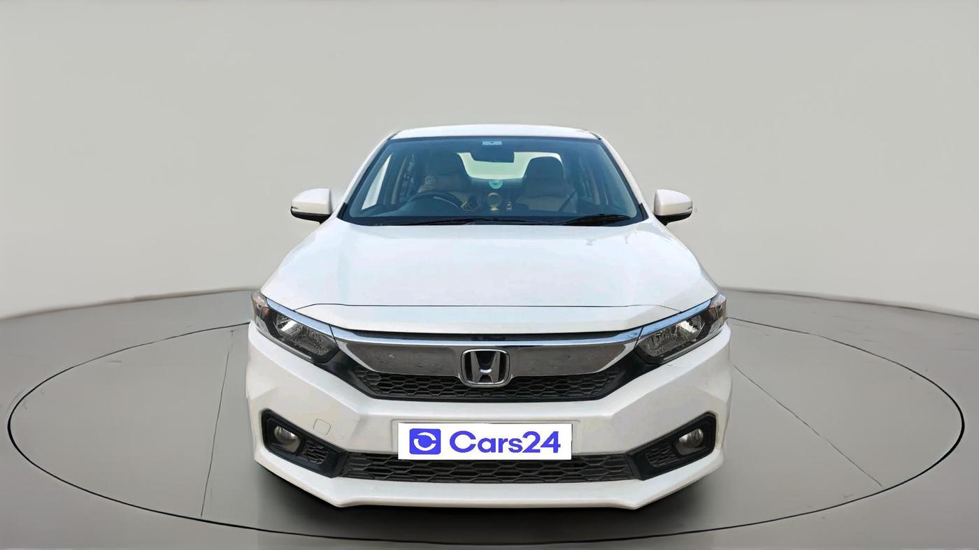 2019 Honda Amaze 1.2L I-VTEC V CVT, Petrol, Automatic, 34,694 km, exterior